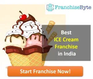 Best ICE Cream Franchise in India