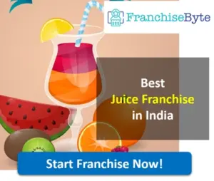 Best Juice Franchise in India
