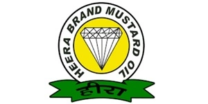 Heera Edible Oil Logo