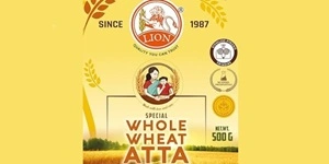 Lion Atta Logo
