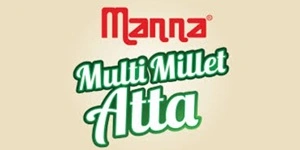 Manna Millet Logo