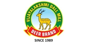 Vijayalaxmi Deer Logo