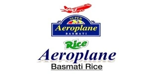 Aeroplane Rice Logo