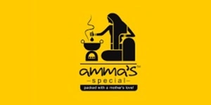 Amma’s Special Distributorship Logo