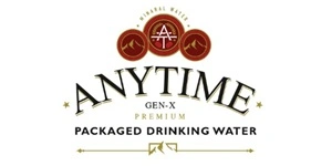 AnyTime Water Distributorship Logo