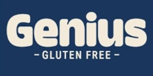 Genius Foods Distributorship Logo