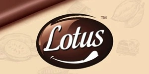 Lotus Chocolates Distributorship Logo