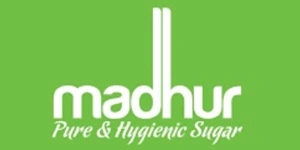 Madhur Sugar Logo