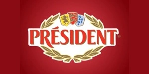 President Butter Logo