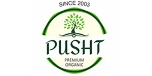 Pusht Organic Distributorship Logo