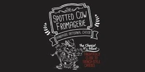 The Spotted Cow Fromagerie Logo