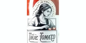 The True  Ketchup Distributorship Logo