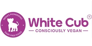 White Cub Distributorship Logo